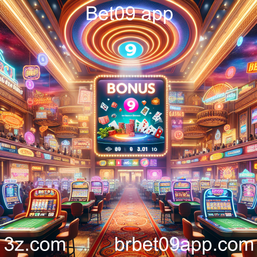 Os Diferentes Tipos de Bônus no Bet09 App: Como Aproveitar ao Máximo
