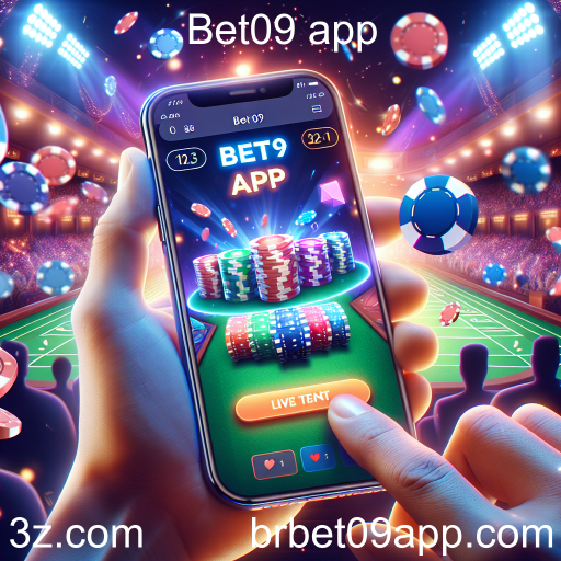 Bet09 app